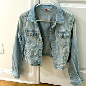 H&M denim jacket